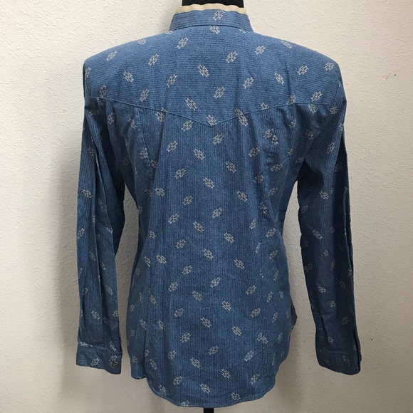 Vintage Roper Sport Shirt - Picture 2 of 6